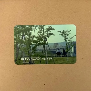 CROSS ROAD 〜写真と音楽〜